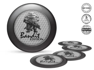 Epoxy Dome Stickers Quantum Core